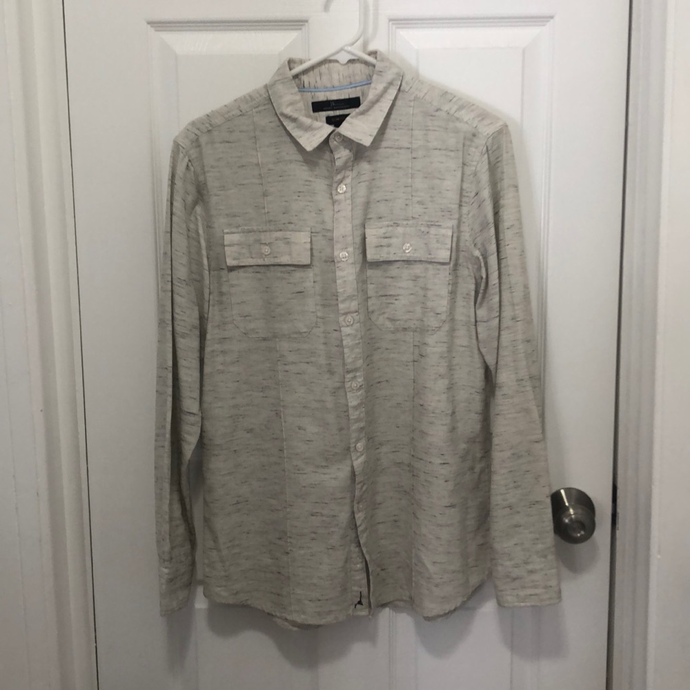 Marc Anthony Button Up NWOT